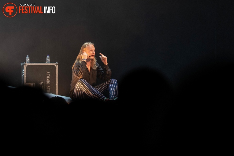 Abel van Gijlswijk op Lowlands 2023 - vrijdag foto