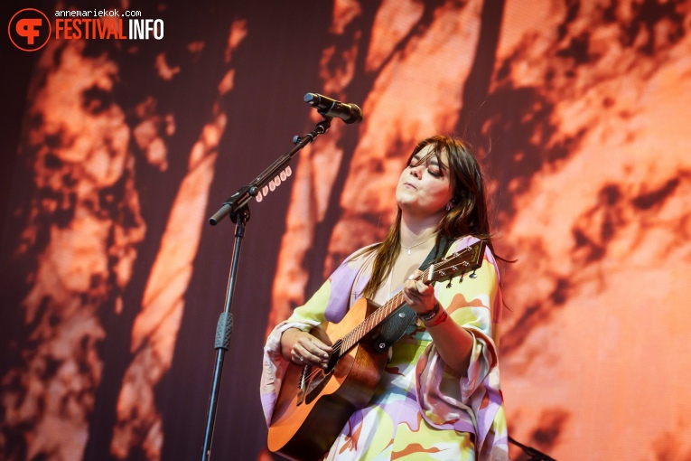 First Aid Kit op Lowlands 2023 - vrijdag foto