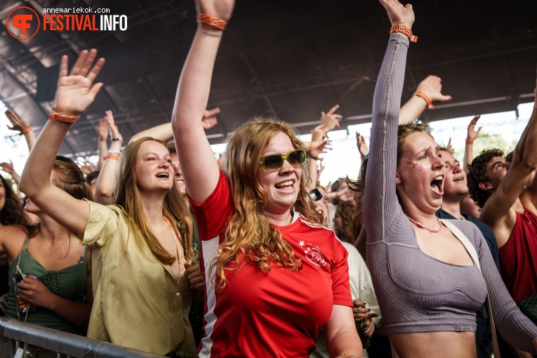 Lowlands 2023 - vrijdag foto