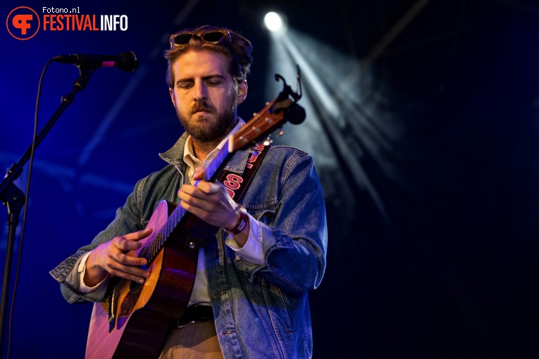 Christian Lee Hutson op Lowlands 2023 - vrijdag foto