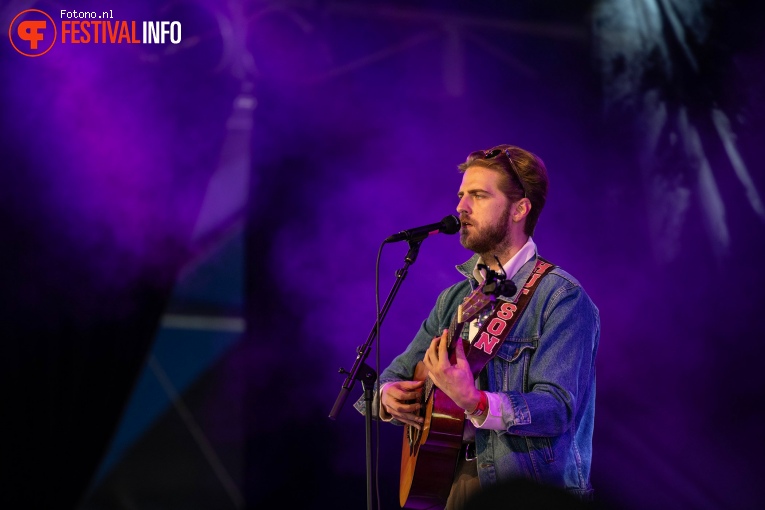 Christian Lee Hutson op Lowlands 2023 - vrijdag foto