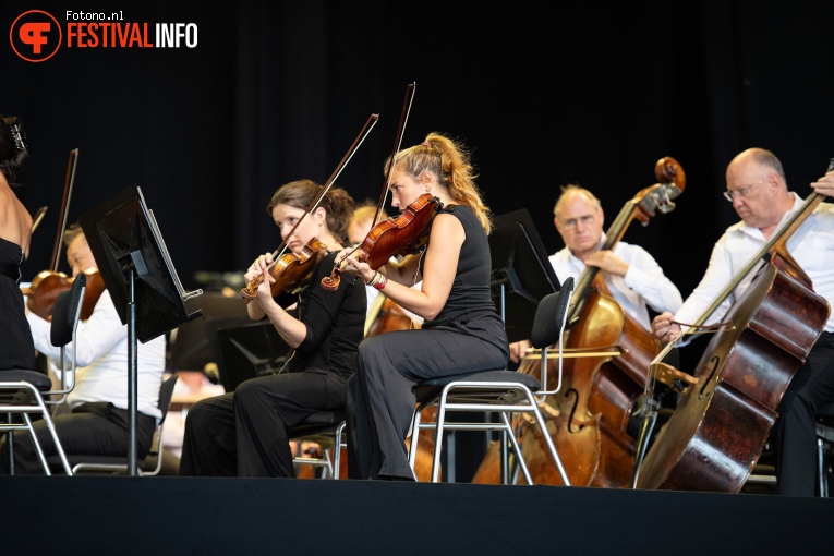 Noord Nederlands Orkest op Lowlands 2023 - Zaterdag foto