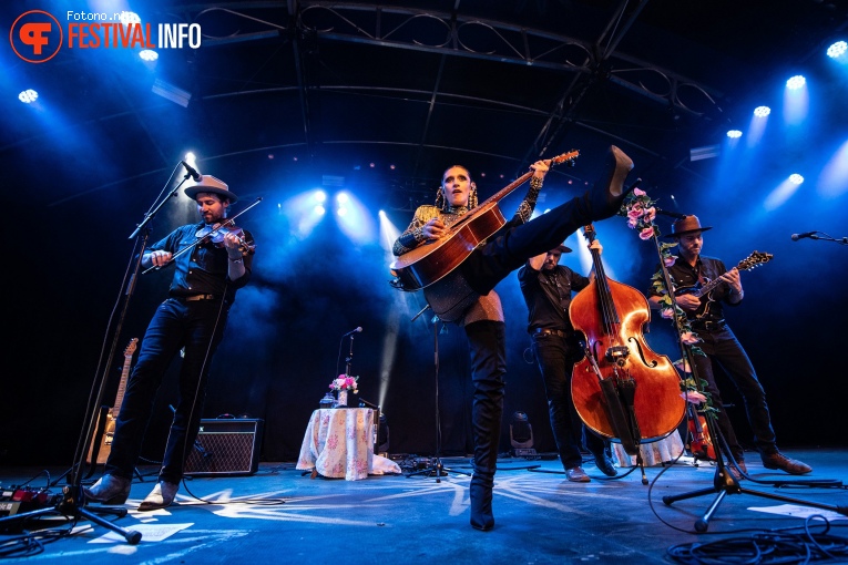 Sierra Ferrell op Lowlands 2023 - Zaterdag foto