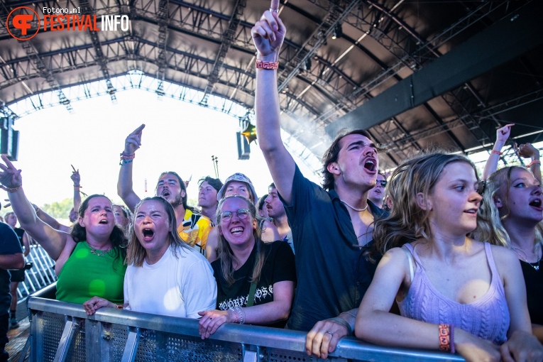 Lowlands 2023 - Zaterdag foto