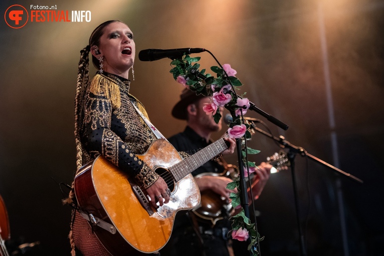 Sierra Ferrell op Lowlands 2023 - Zaterdag foto