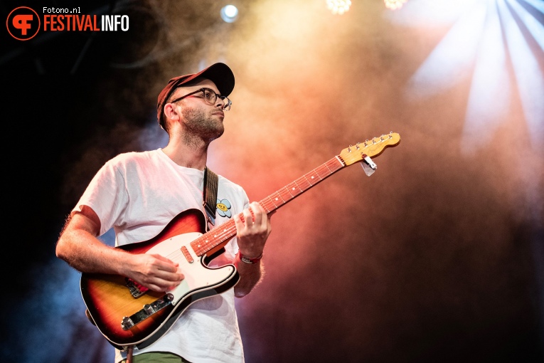 Cherise op Lowlands 2023 - Zaterdag foto