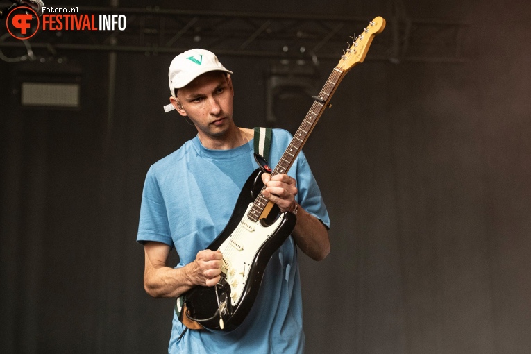 Amber Arcades op Lowlands 2023 - Zaterdag foto