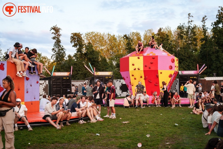 Lowlands 2023 - Zaterdag foto