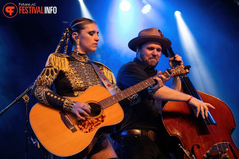 Sierra Ferrell op Lowlands 2023 - Zaterdag foto