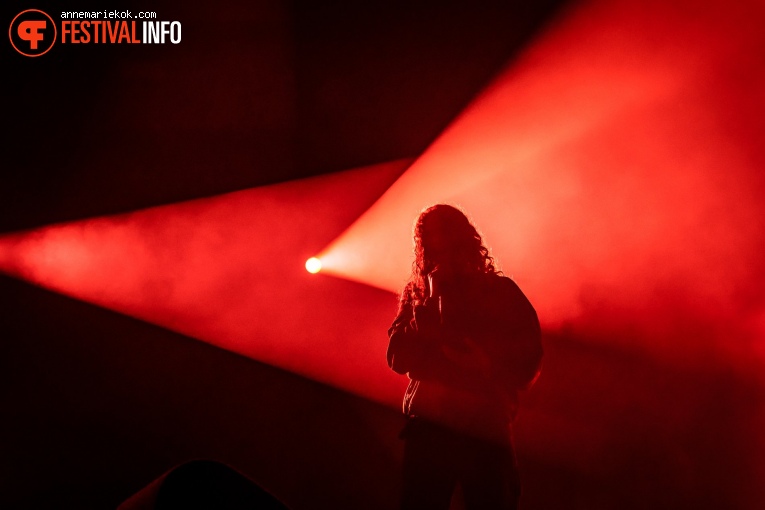 070 Shake op Lowlands 2023 - Zaterdag foto