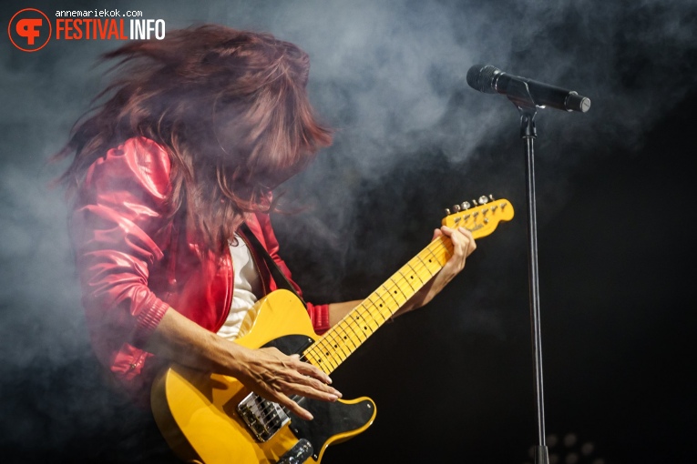 Wende op Lowlands 2023 - Zaterdag foto