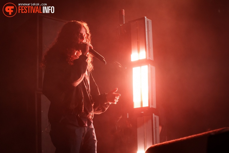 070 Shake op Lowlands 2023 - Zaterdag foto