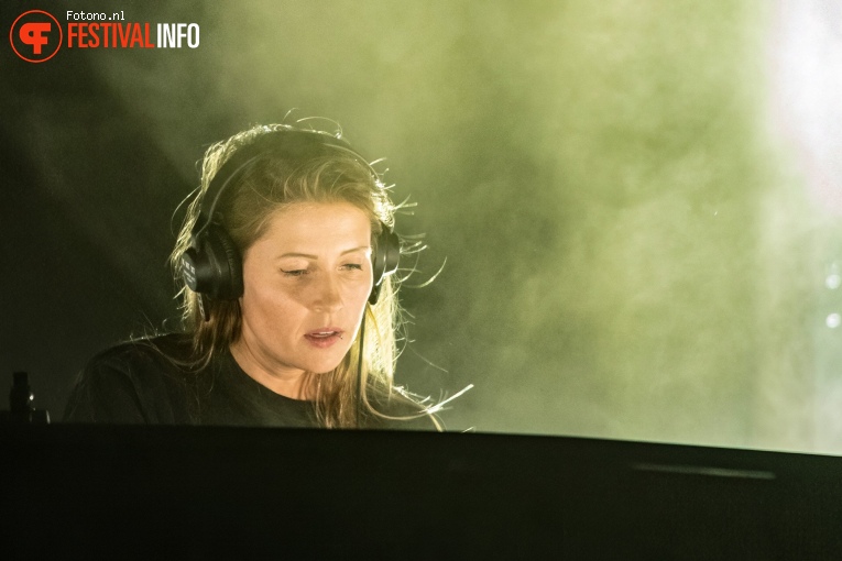 Charlotte de Witte op Lowlands 2023 - Zaterdag foto