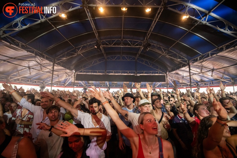 Lowlands 2023 - Zaterdag foto