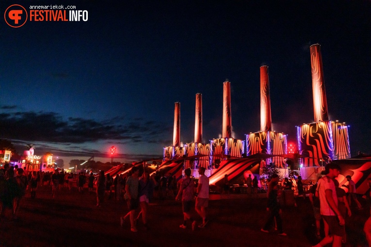 Lowlands 2023 - Zaterdag foto