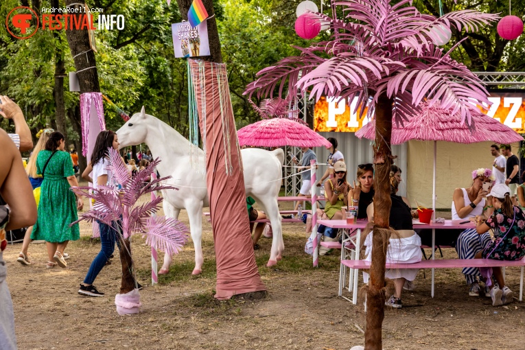 Sziget 2023 - Dinsdag foto