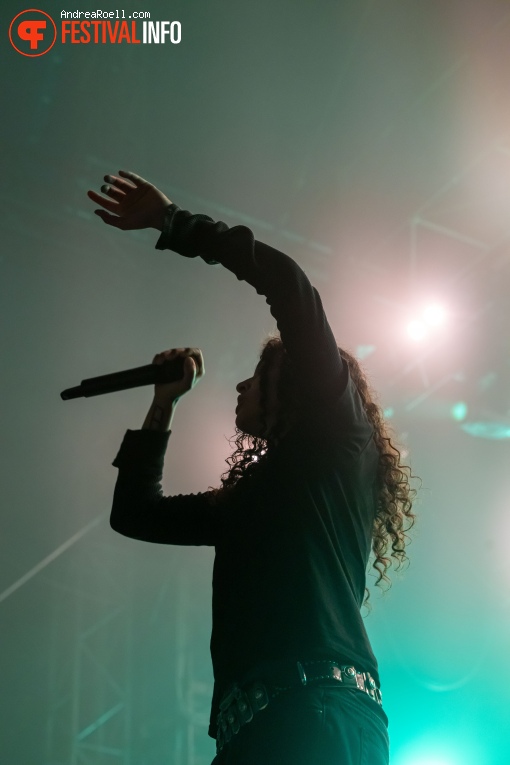 070 Shake op Sziget 2023 - Dinsdag foto