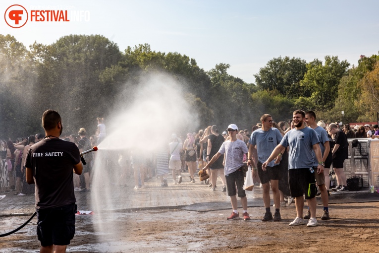 Sziget 2023 - Dinsdag foto