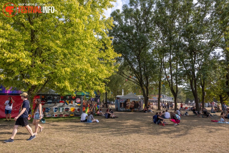 Sziget 2023 - Dinsdag foto