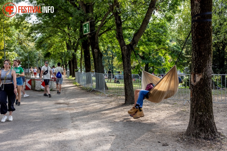 Sziget 2023 - Dinsdag foto