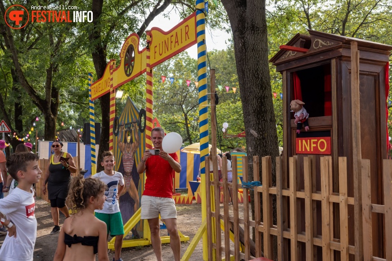 Sziget 2023 - Dinsdag foto