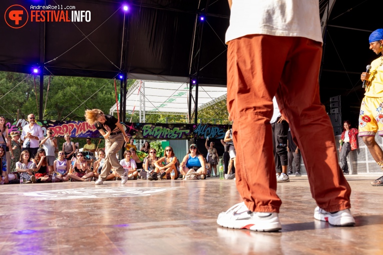 Sziget 2023 - Dinsdag foto