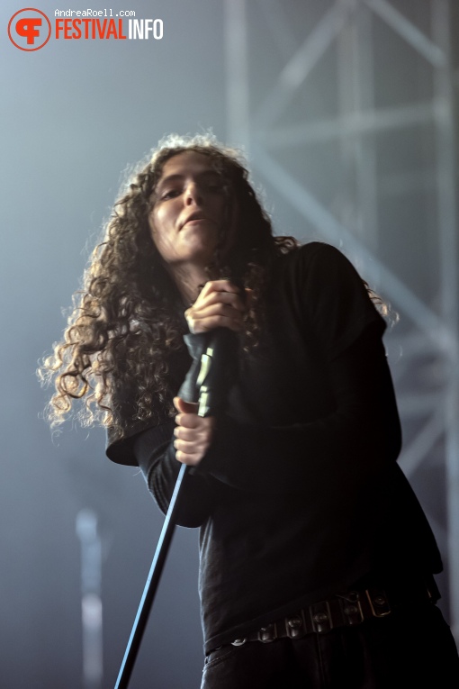 070 Shake op Sziget 2023 - Dinsdag foto