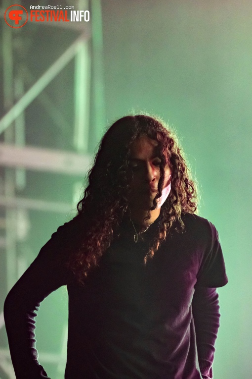 070 Shake op Sziget 2023 - Dinsdag foto