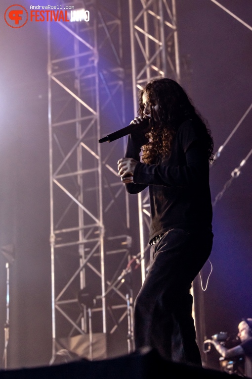 070 Shake op Sziget 2023 - Dinsdag foto