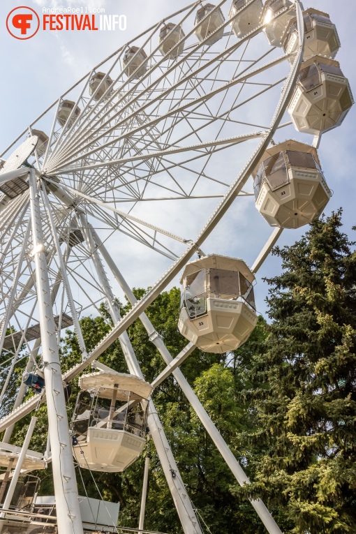 Sziget 2023 - Dinsdag foto