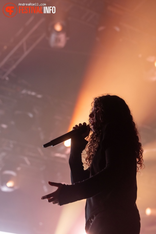 070 Shake op Sziget 2023 - Dinsdag foto
