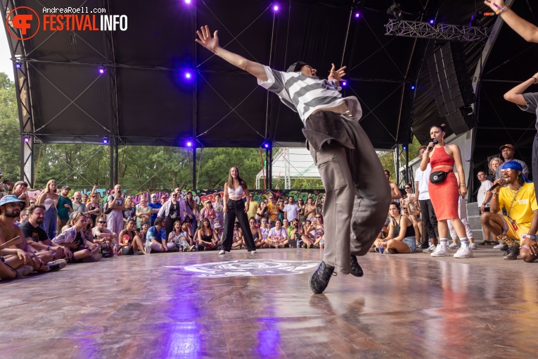 Sziget 2023 - Dinsdag foto