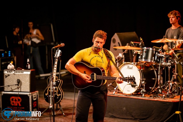 Sons Of The East op Zuiderpark Live: Sons of the East - 18/08 - Zuiderparktheater foto