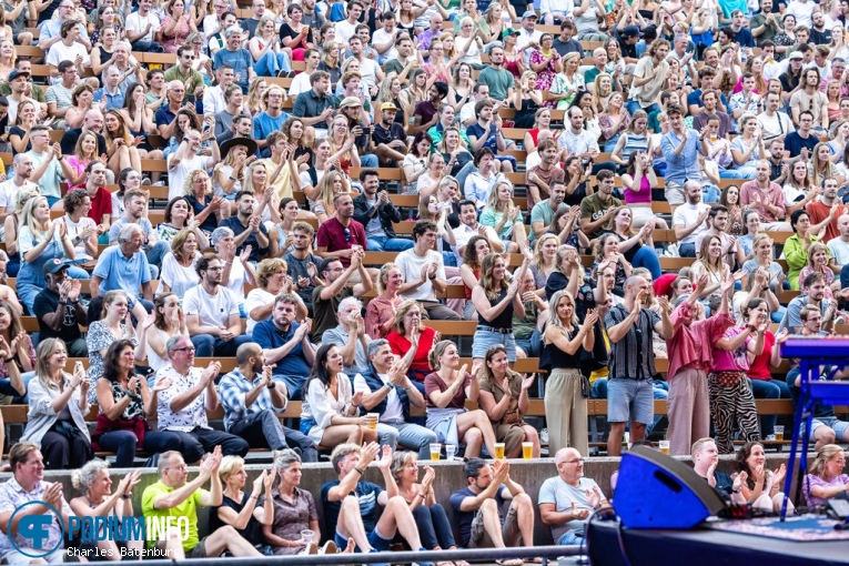 Zuiderpark Live: Sons of the East - 18/08 - Zuiderparktheater foto