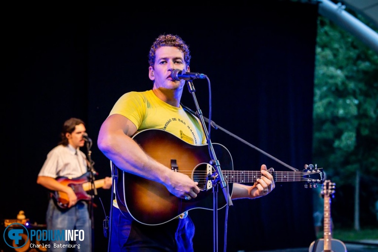 Sons Of The East op Zuiderpark Live: Sons of the East - 18/08 - Zuiderparktheater foto