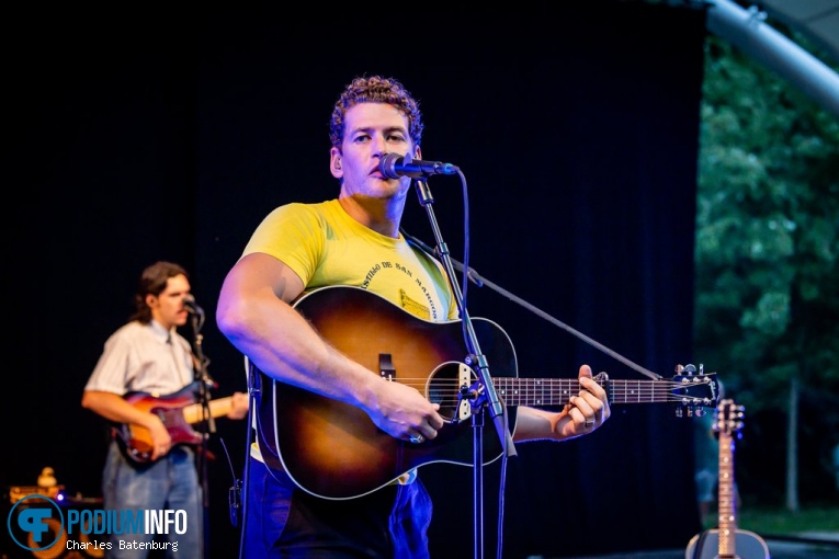 Sons Of The East op Zuiderpark Live: Sons of the East - 18/08 - Zuiderparktheater foto