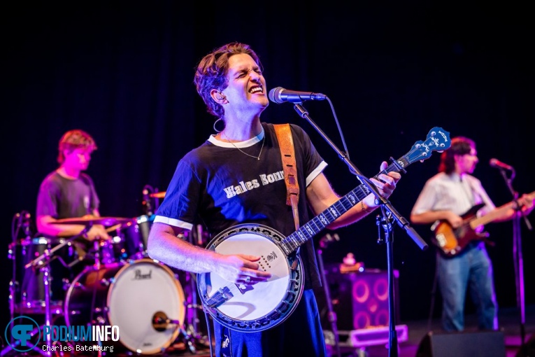 Sons Of The East op Zuiderpark Live: Sons of the East - 18/08 - Zuiderparktheater foto