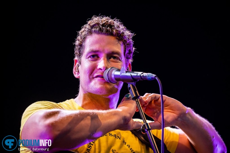 Sons Of The East op Zuiderpark Live: Sons of the East - 18/08 - Zuiderparktheater foto