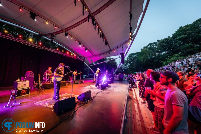 Sons Of The East op Zuiderpark Live: Sons of the East - 18/08 - Zuiderparktheater foto
