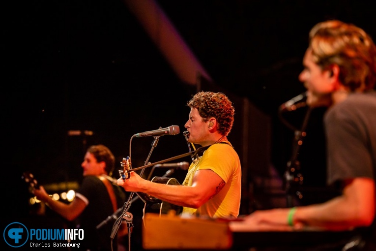 Sons Of The East op Zuiderpark Live: Sons of the East - 18/08 - Zuiderparktheater foto