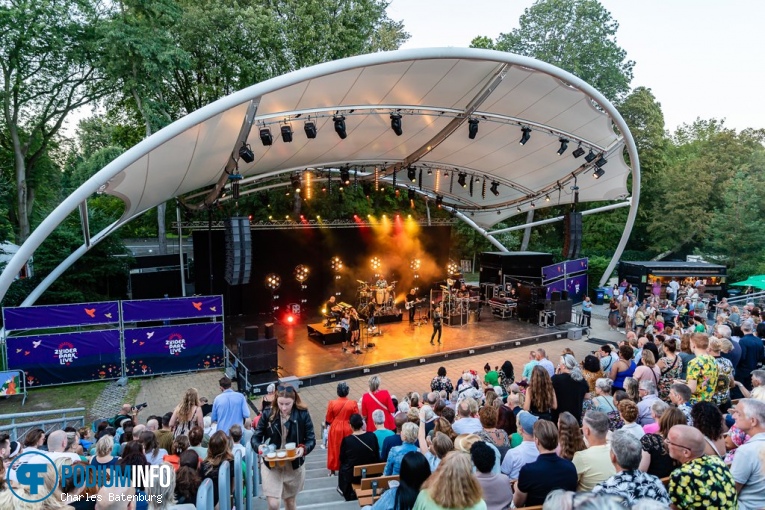 Ruth Jacott op Zuiderpark Live: Ruth Jacott - 19/08 - Zuiderparktheater foto