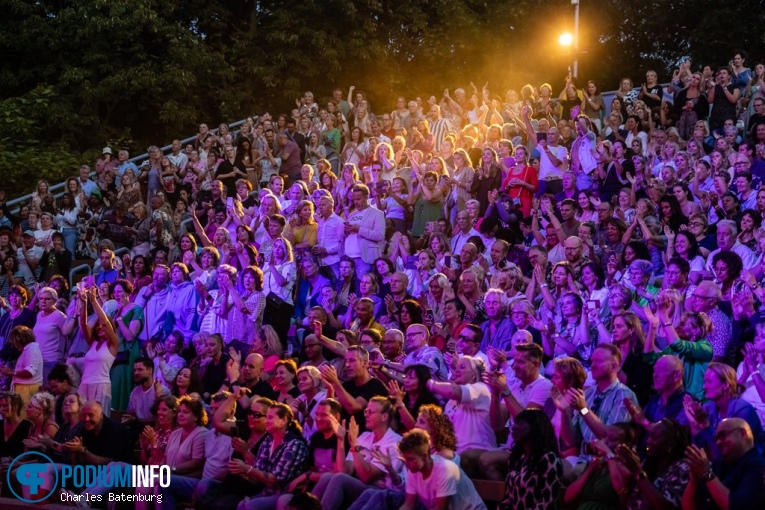Zuiderpark Live: Ruth Jacott - 19/08 - Zuiderparktheater foto