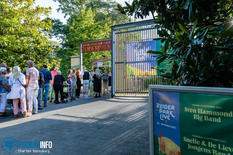 Zuiderpark Live: Ruth Jacott - 19/08 - Zuiderparktheater foto