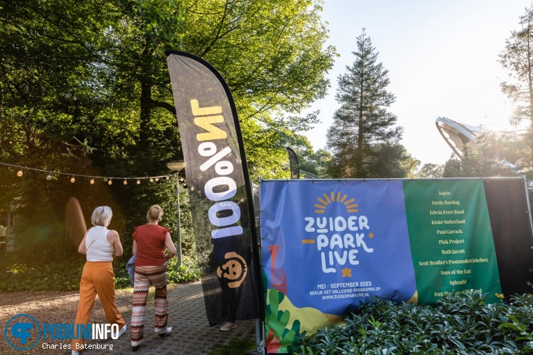 Zuiderpark Live: Ruth Jacott - 19/08 - Zuiderparktheater foto