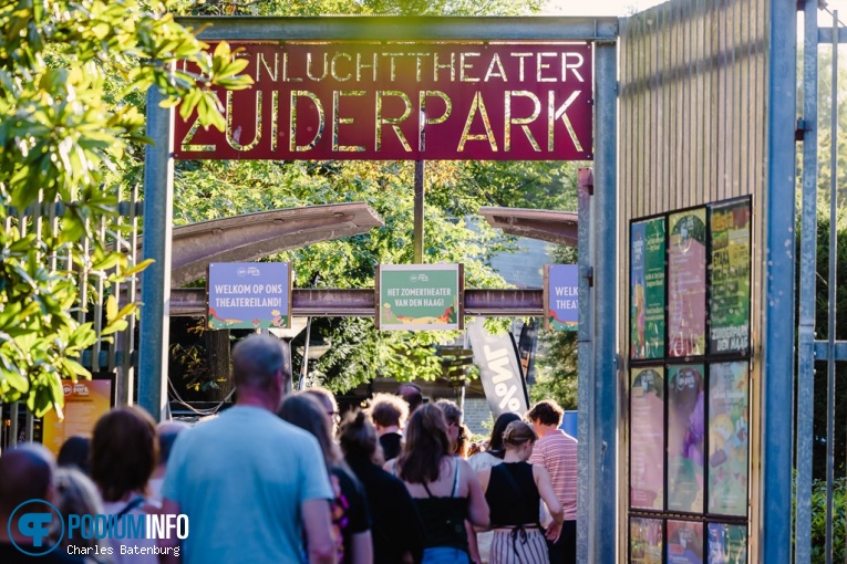 Zuiderpark Live: Suzan & Freek - 20/08 - Zuiderparktheater foto
