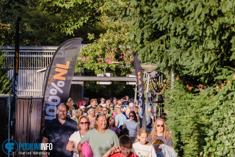 Zuiderpark Live: Suzan & Freek - 20/08 - Zuiderparktheater foto