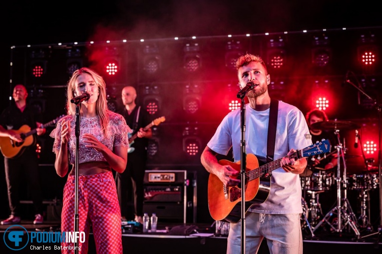 Suzan & Freek op Zuiderpark Live: Suzan & Freek - 20/08 - Zuiderparktheater foto