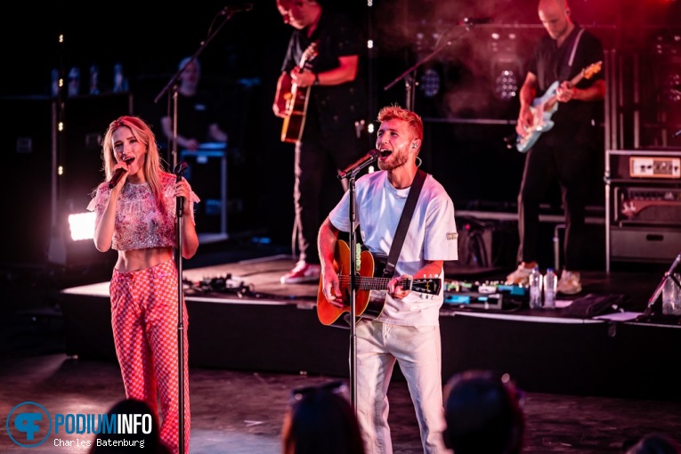 Suzan & Freek op Zuiderpark Live: Suzan & Freek - 20/08 - Zuiderparktheater foto