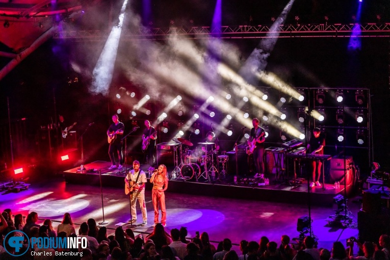 Suzan & Freek op Zuiderpark Live: Suzan & Freek - 20/08 - Zuiderparktheater foto