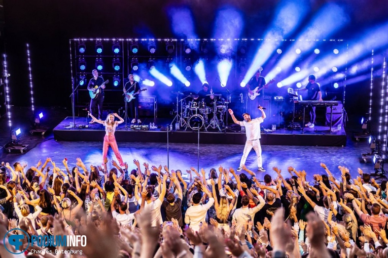 Suzan & Freek op Zuiderpark Live: Suzan & Freek - 20/08 - Zuiderparktheater foto